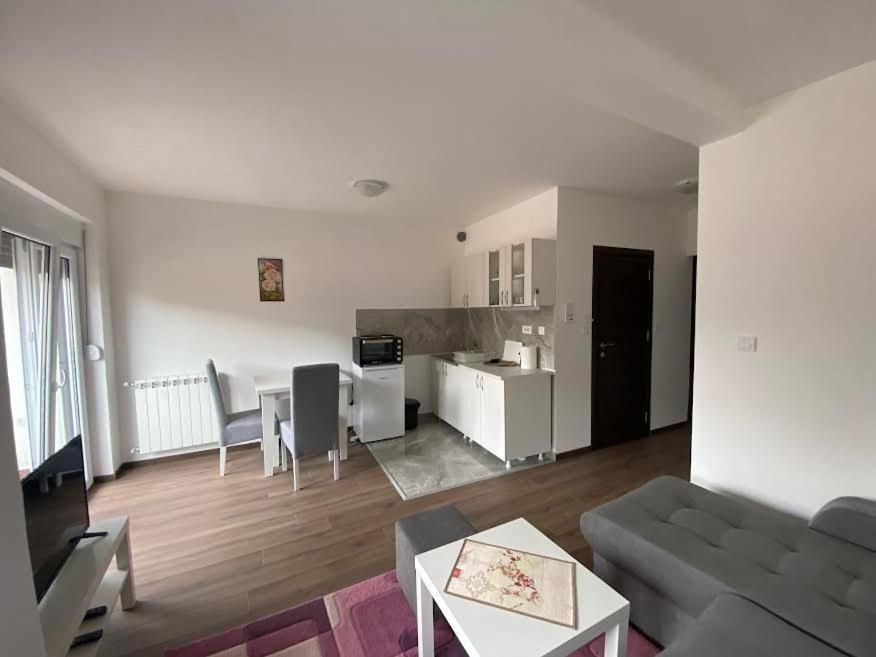 Dom Apartmani Kragujevac Exterior foto